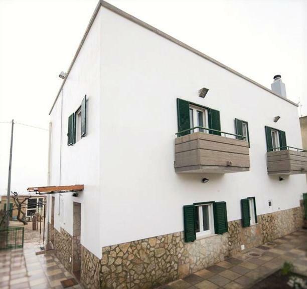 Casale Delle Piane Panzió Matera Kültér fotó