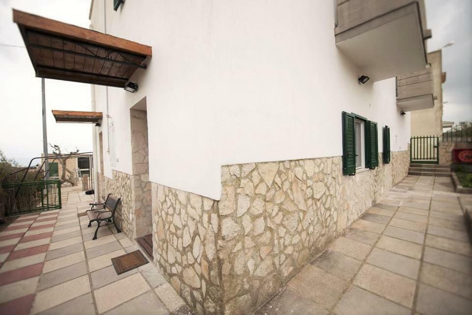 Casale Delle Piane Panzió Matera Kültér fotó
