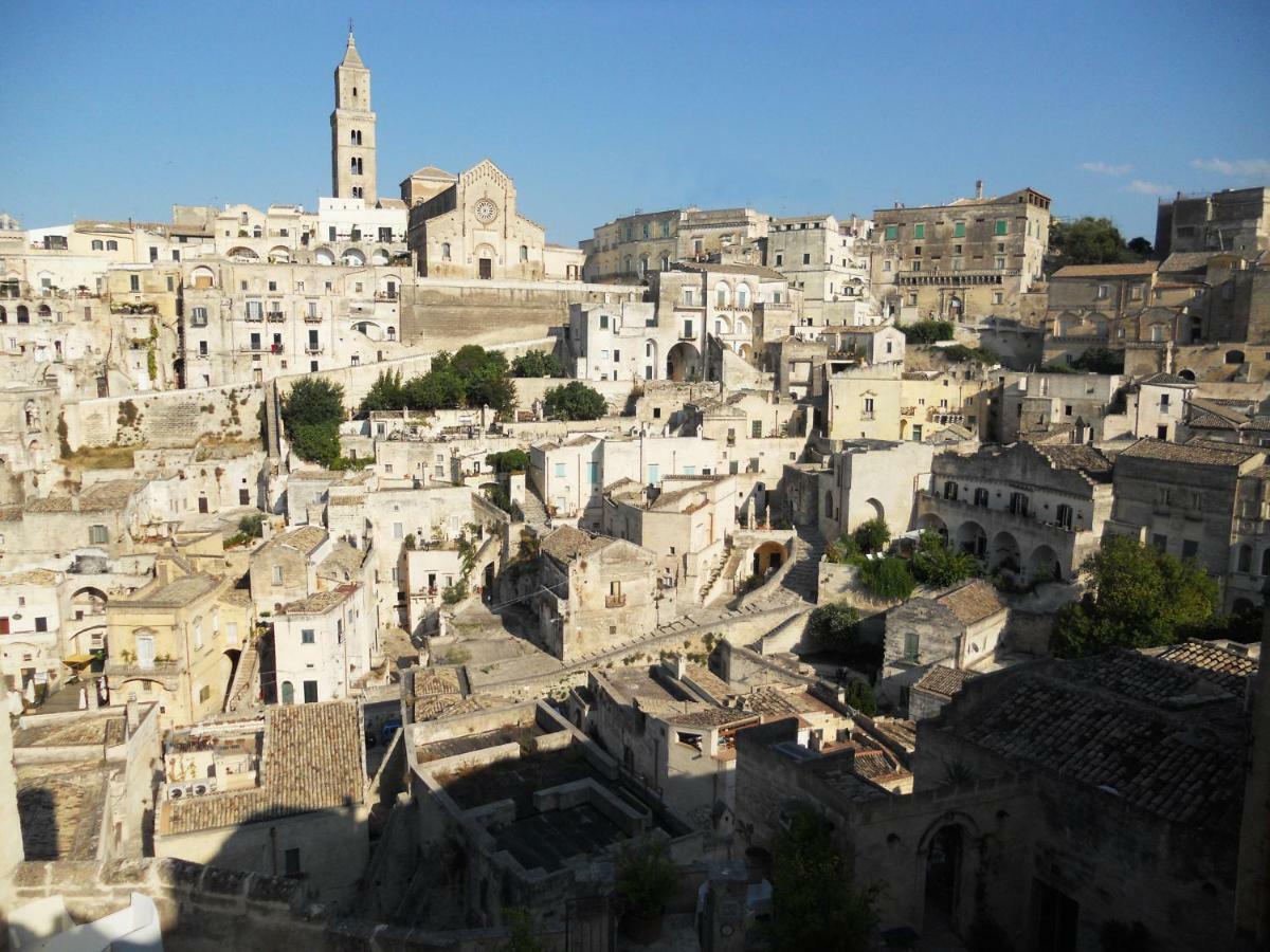 Casale Delle Piane Panzió Matera Kültér fotó